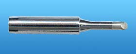 Solder Station 15140, 15141, 18168, Replacement Single Flat Tip 3mm, 40DDeg,